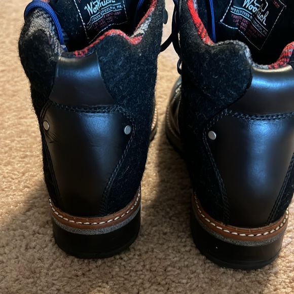 Woolrich women’s boots size 8 - Picture 4 of 12
